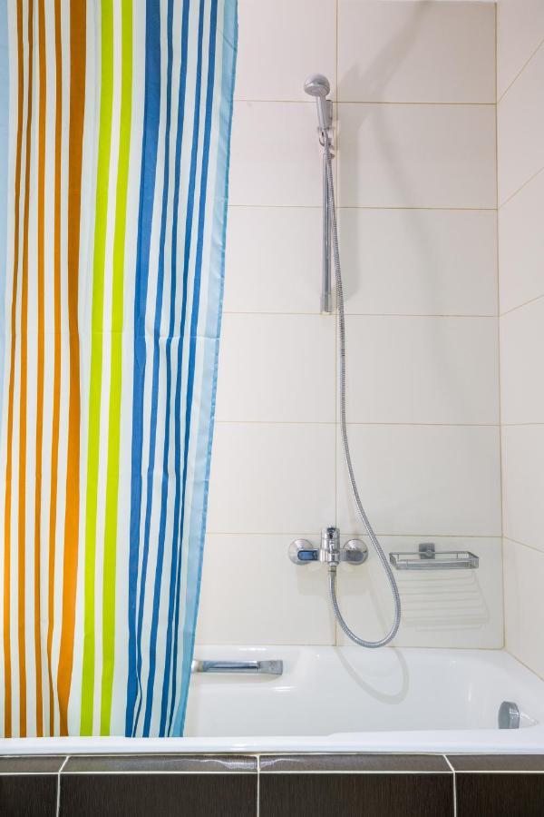 Lovely New Βuild Flat Near Metro - Free Parking Ateny Zewnętrze zdjęcie