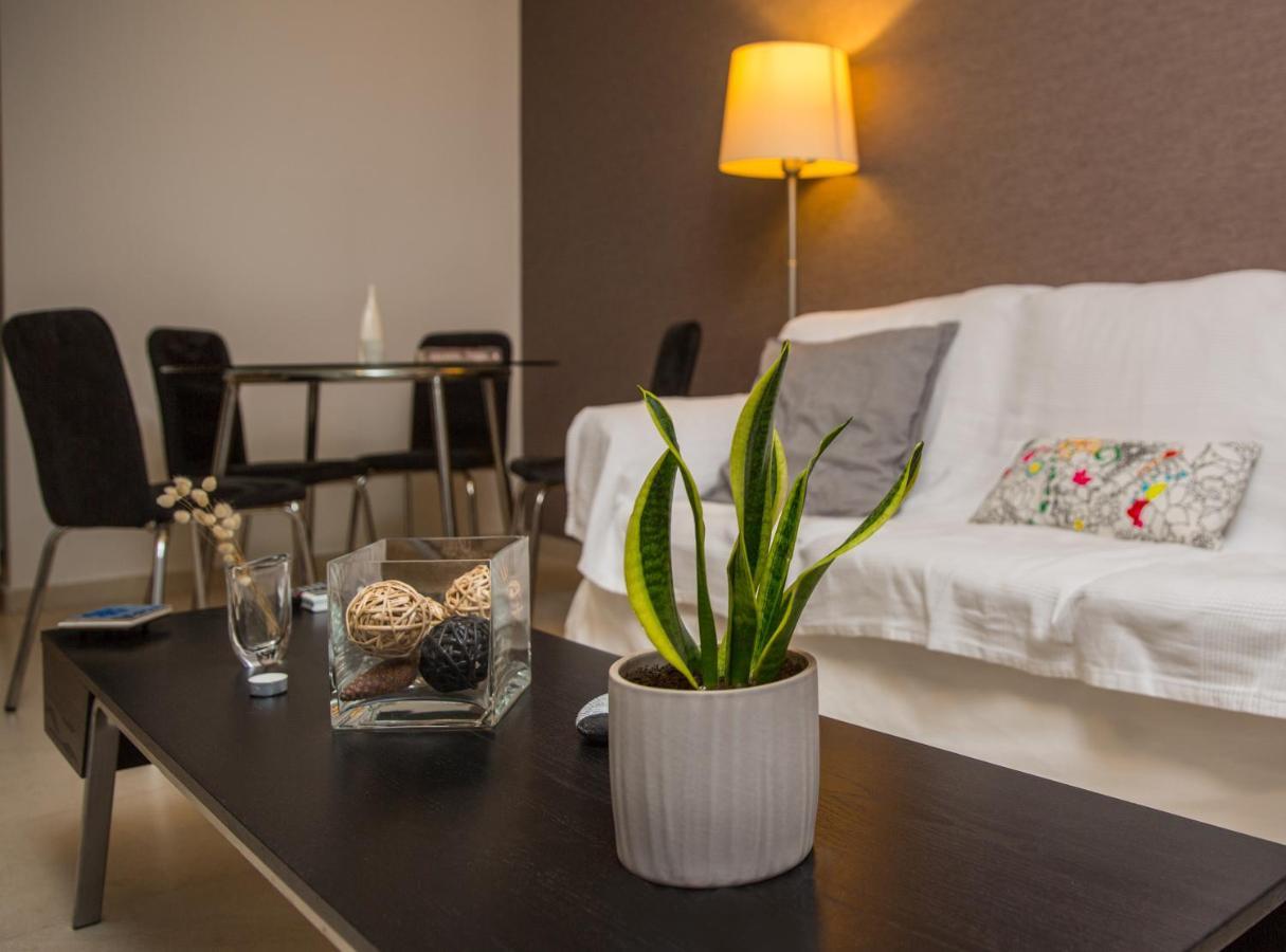Lovely New Βuild Flat Near Metro - Free Parking Ateny Zewnętrze zdjęcie