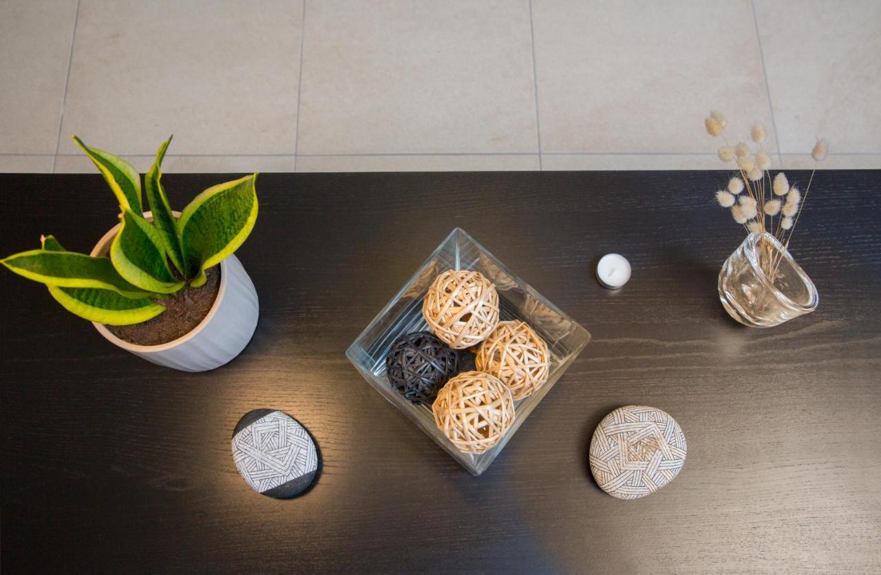 Lovely New Βuild Flat Near Metro - Free Parking Ateny Zewnętrze zdjęcie