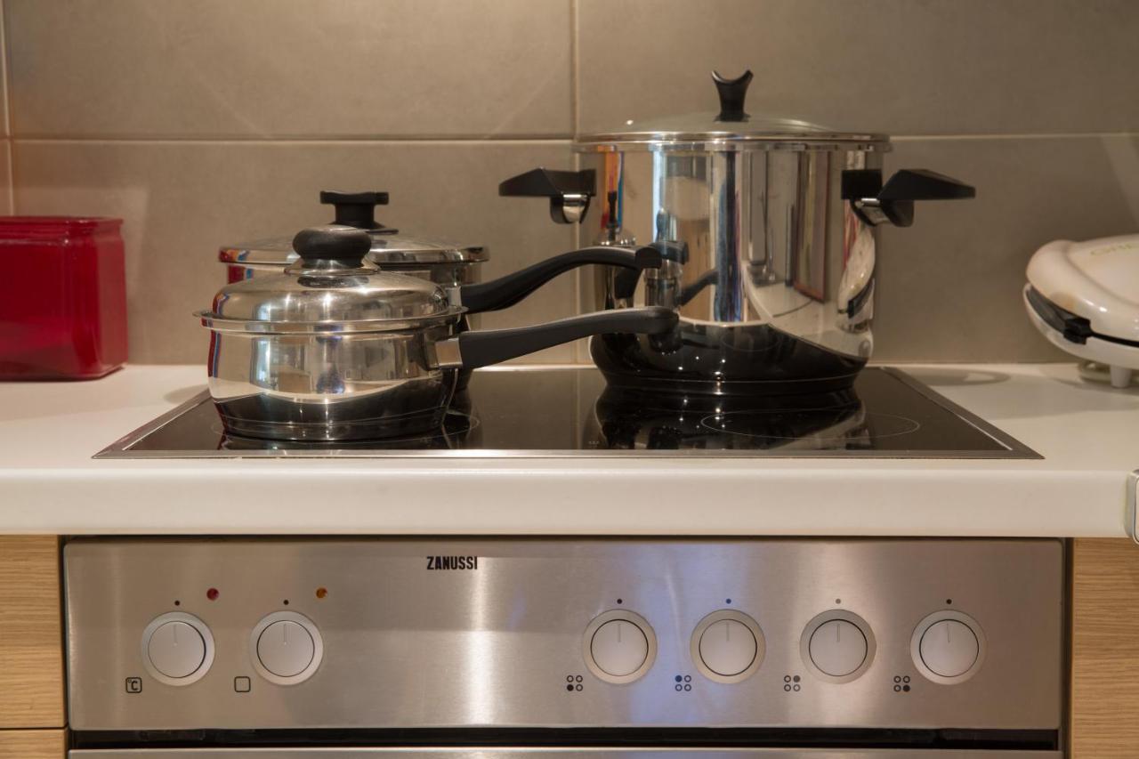 Lovely New Βuild Flat Near Metro - Free Parking Ateny Zewnętrze zdjęcie